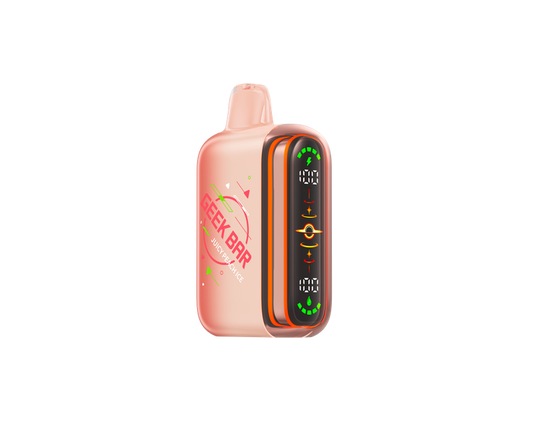 Juicy Peach Ice