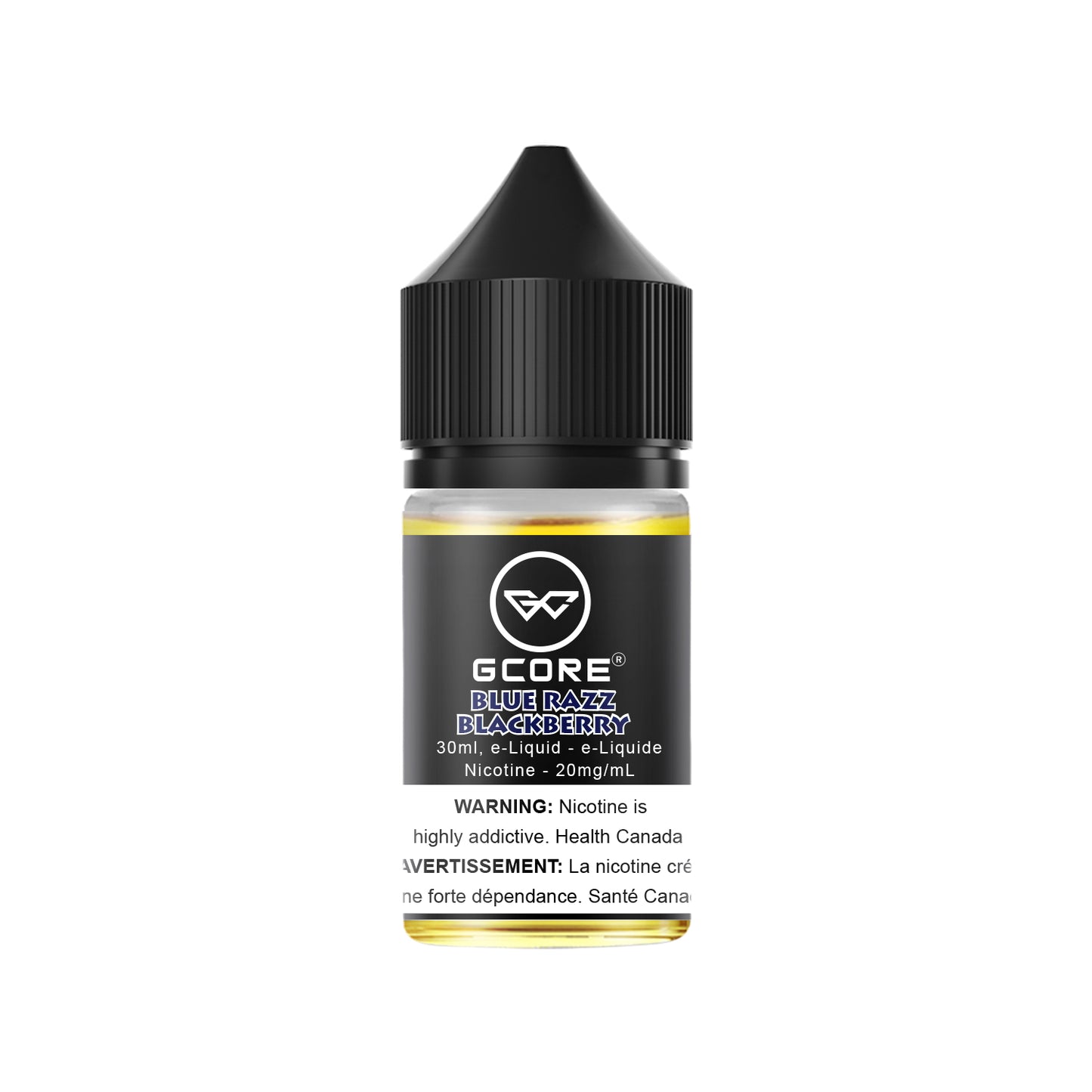 Blue Razz Blackberry