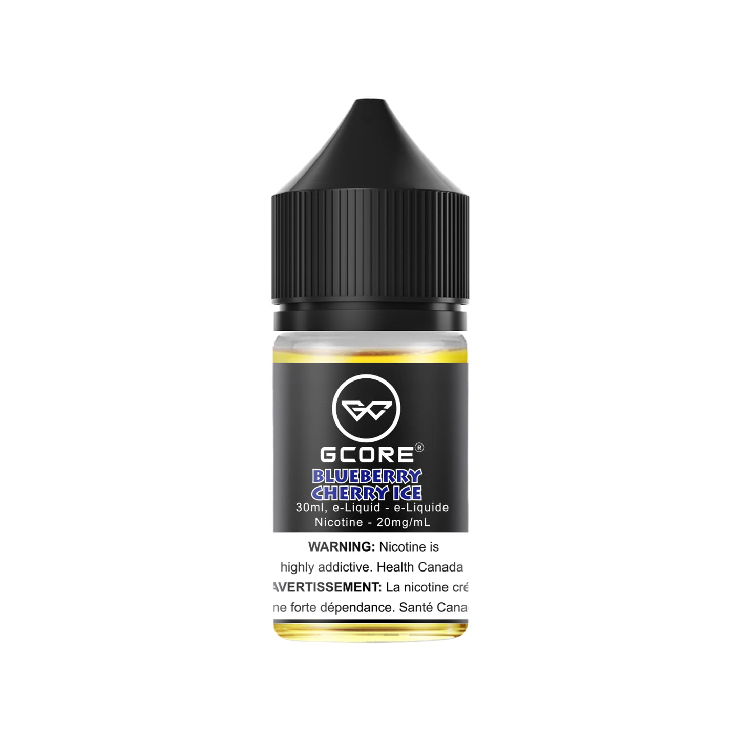 Blueberry Cherry Ice