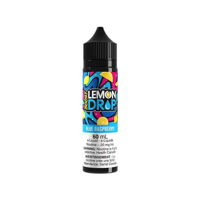 Blue Raspberry - 20mg, 60ml