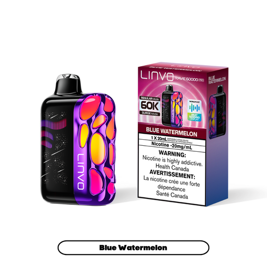 Linvo - Blue Watermelon