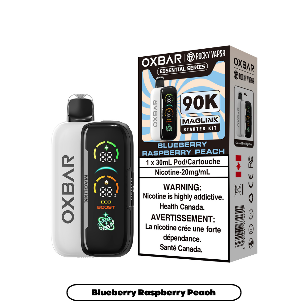 Maglink - Blueberry Raspberry Peach