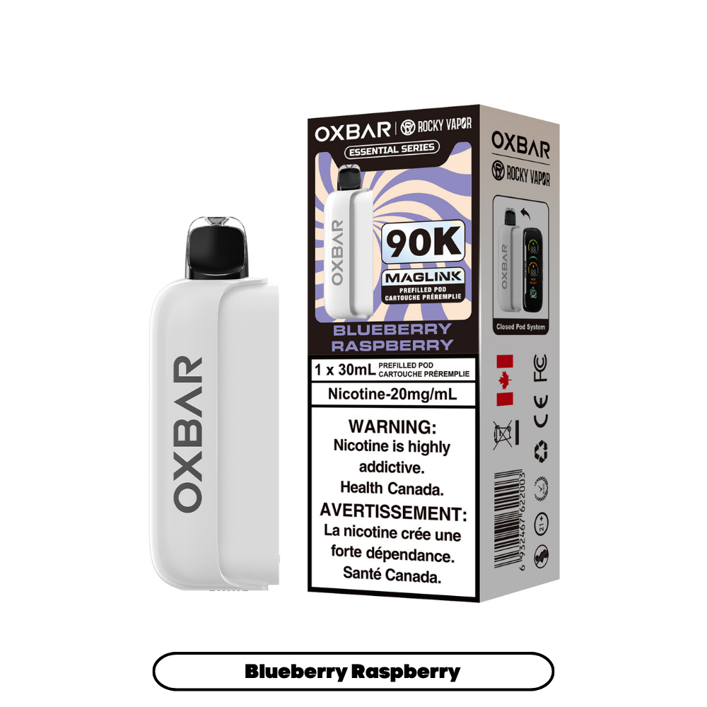 Maglink Pod - Blueberry Raspberry