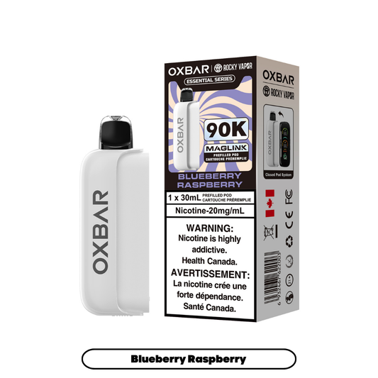 Maglink Pod - Blueberry Raspberry
