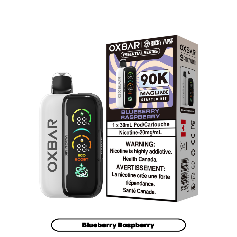 maglink - blueberry raspberry