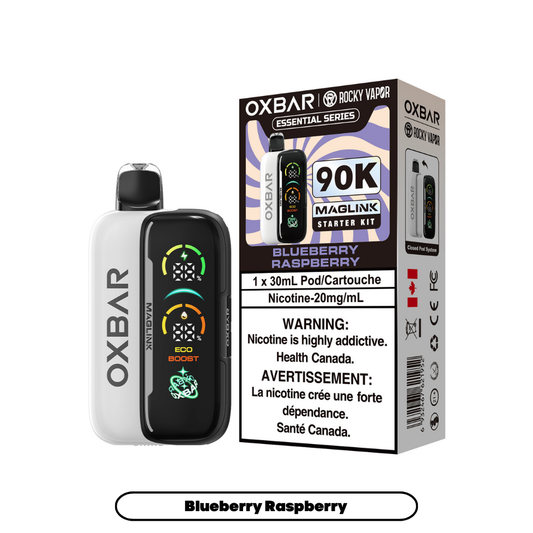 maglink - blueberry raspberry