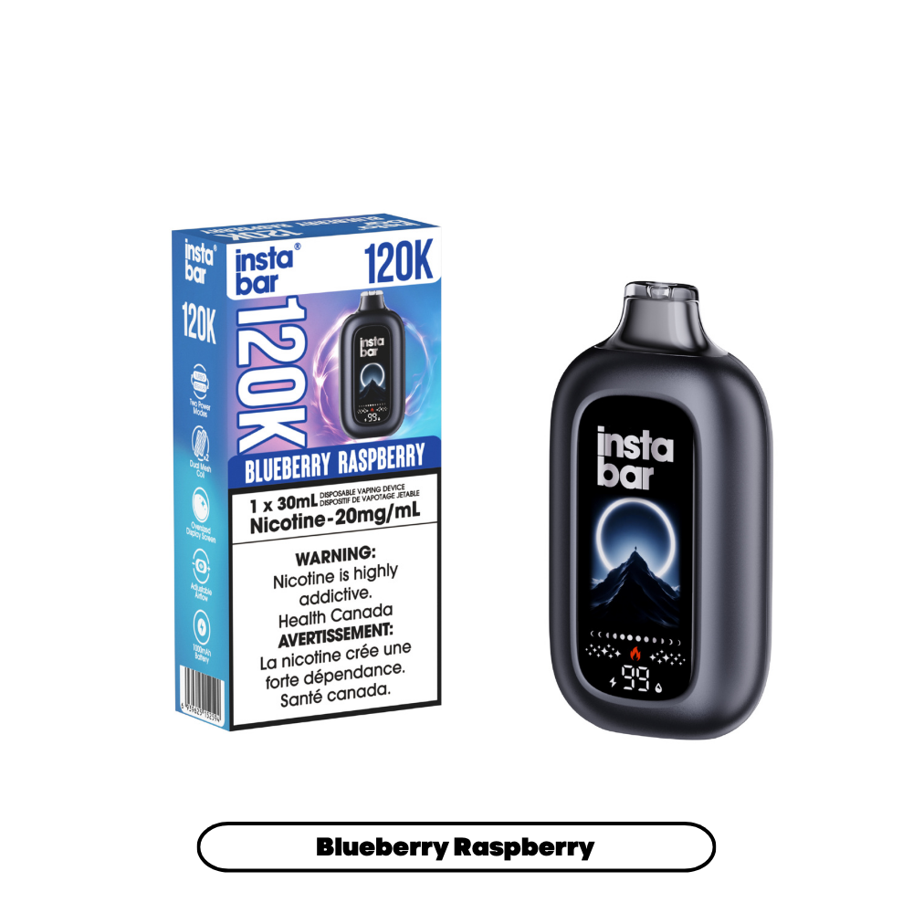 Blueberry Raspberry