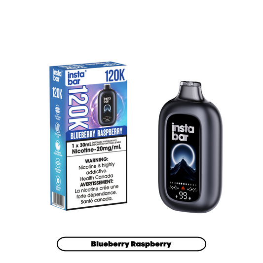 Blueberry Raspberry