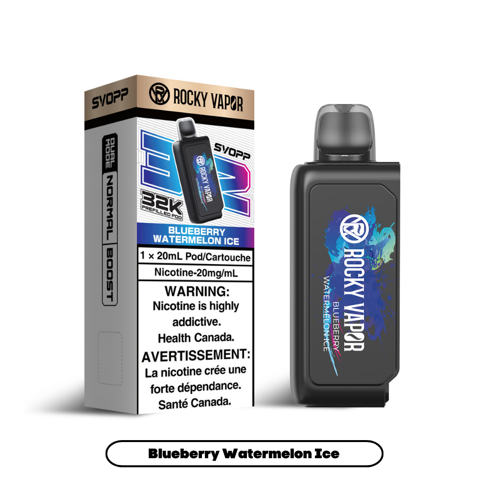 Rocky Blue Watermelon Ice