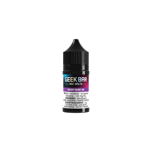 Geek B -Cherry Blast Ice