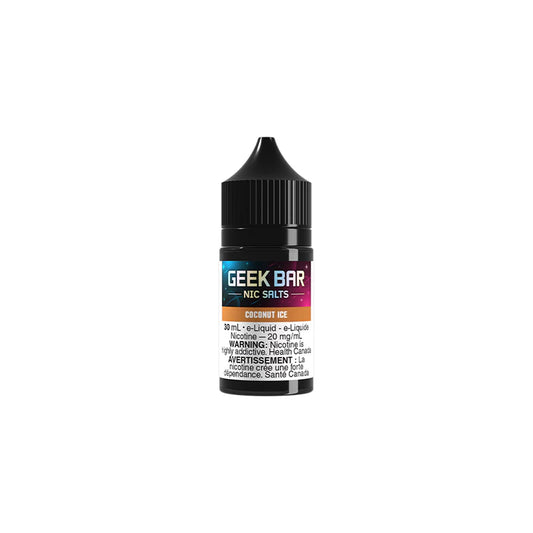 Geek B -Coconut Ice