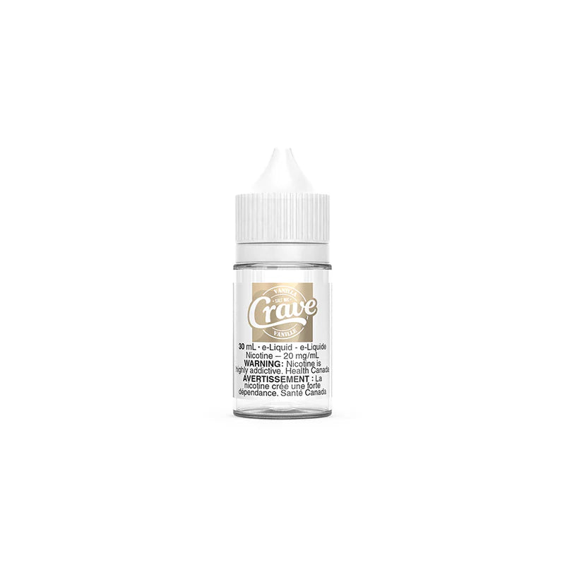 Crave - Vanilla 20mg