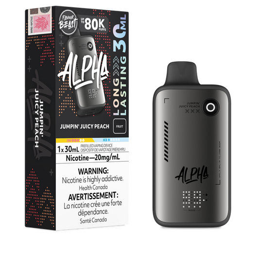 Alpha - Jumpin Juicy Peach