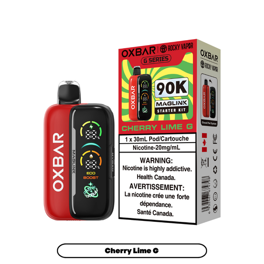 Maglink - Cherry Lime G