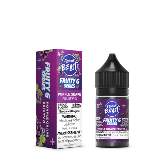 Purple Grape Fruity G