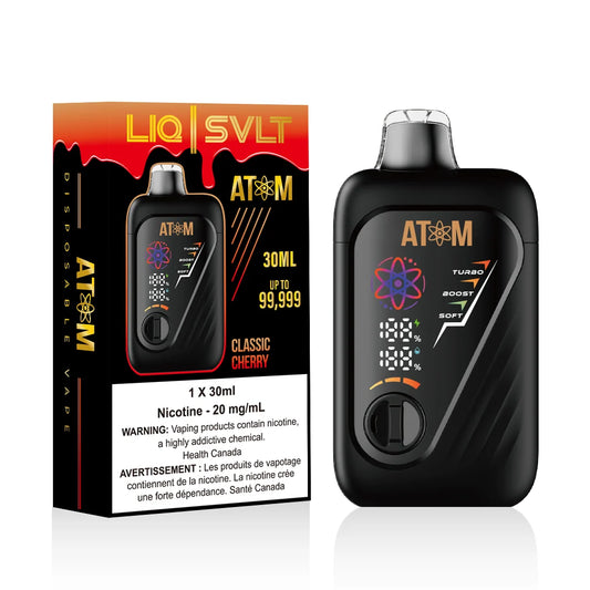 Atom 99k- Classic Cherry