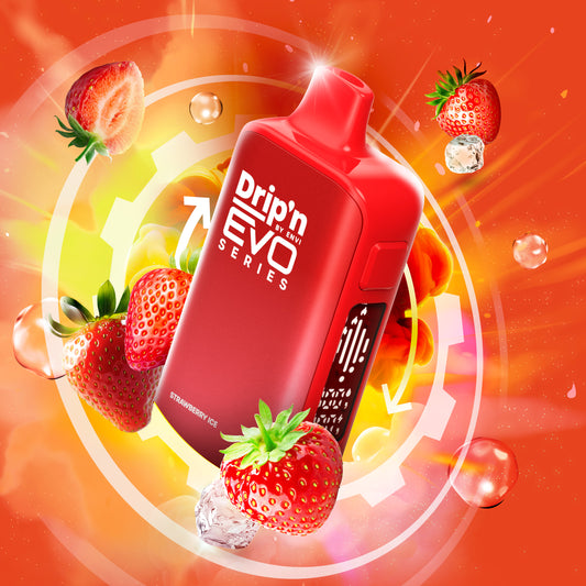 Drip'n Evo - Strawberry Ice