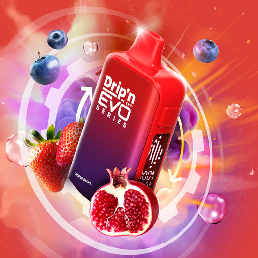 Drip'n Evo - Triple Berry