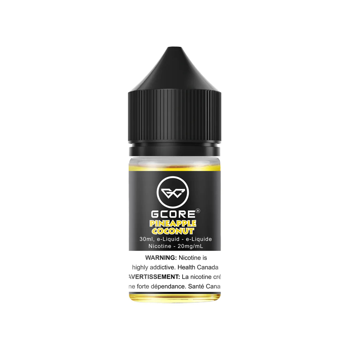 Gcore 30ml - Pineapple Coconut