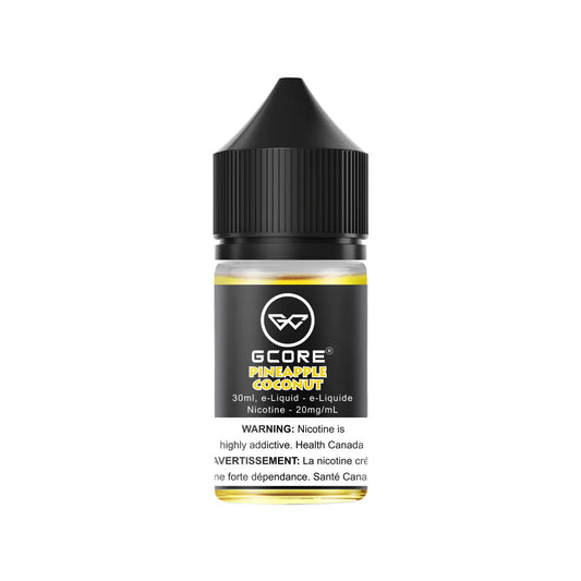 Gcore 30ml - Pineapple Coconut