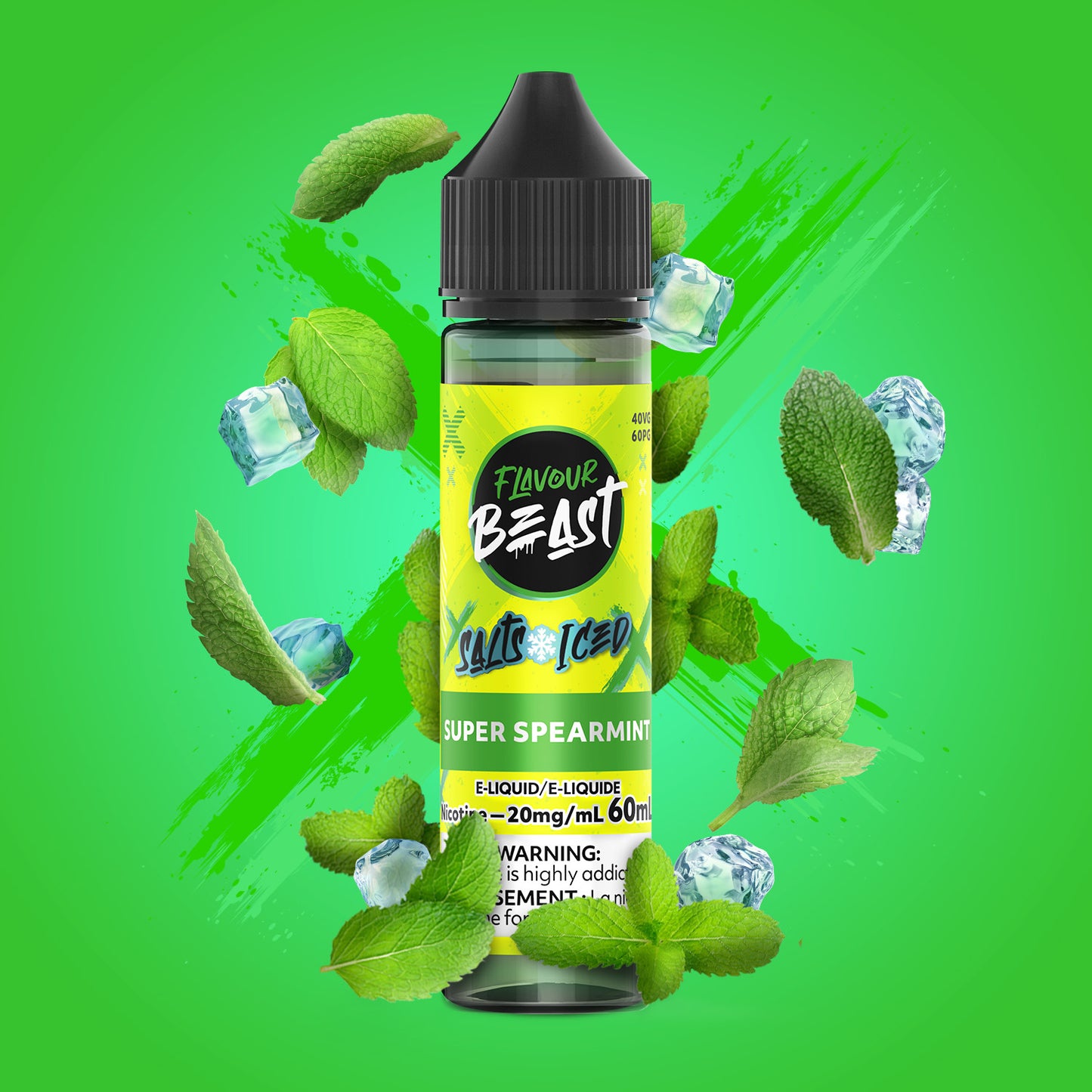 Super Spearmint - 20mg New Price