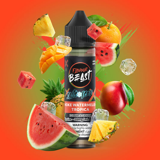 Woke Watermelon Tropica Iced - 20mg