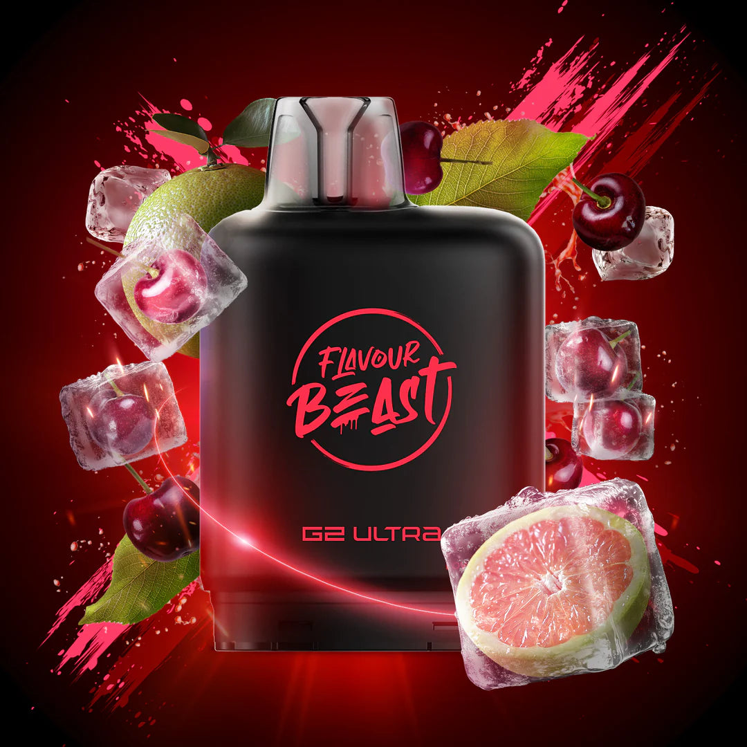 Level X - Frozen Fruit Bomb