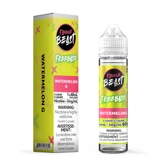 Watermelon G (AB) 60ml 3mg