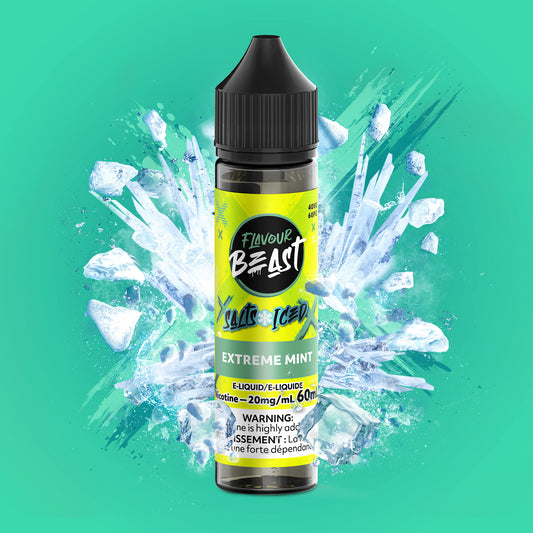Extreme Mint 60mL - 20mg