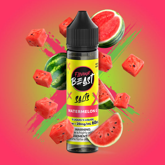 Watermelon G 60mL - 20mg