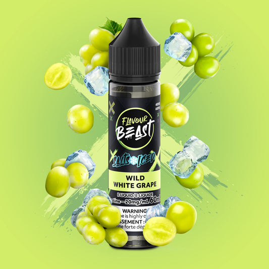 Wild White Grape - 20mg (New Price)