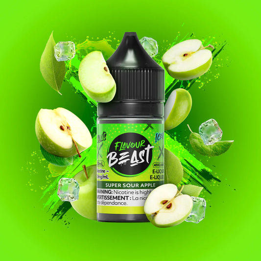 Super Sour Apple (AB)