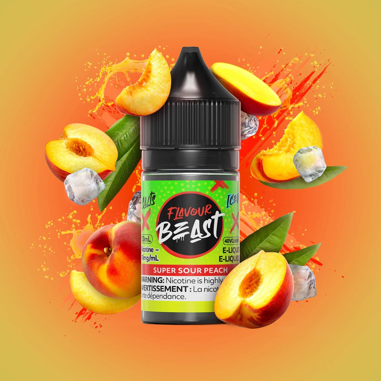 Super Sour Peach (AB)