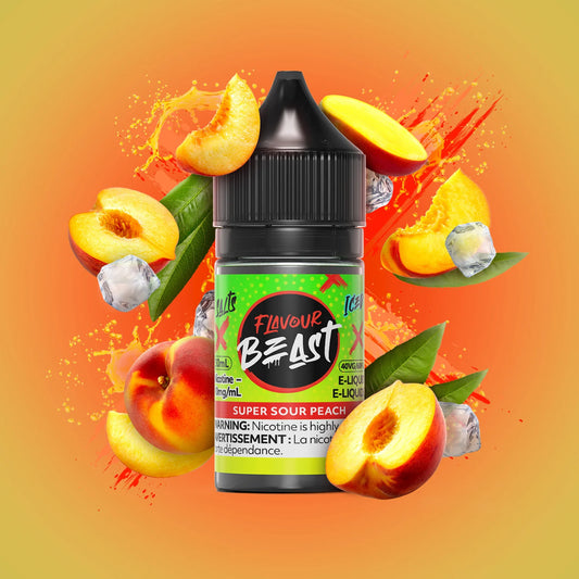 Super Sour Peach (AB)