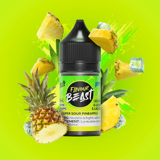 Super Sour Pineapple - AB