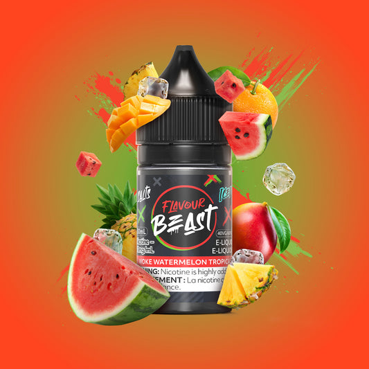Woke Watermelon Tropica 20mg