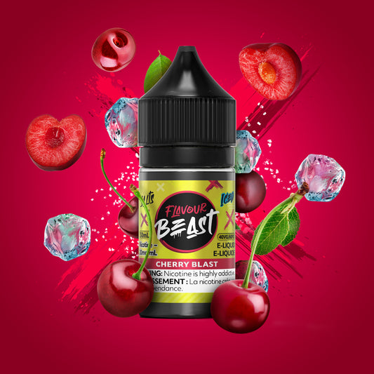 Cherry Blast Iced 20mg