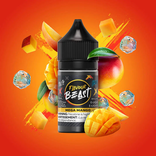Mega Mango Iced 20mg