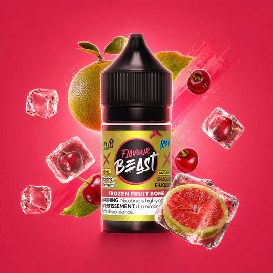 Frozen Fruit Bomb 20mg