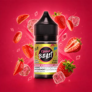 Smashin' Strawberry Jewel 20mg