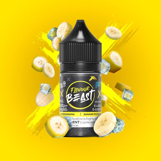 Bussin Banana 20mg