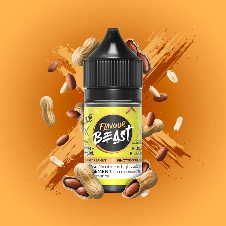 Churned Peanut
