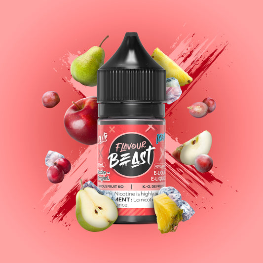 Famous Fruit KO Iced 20mg