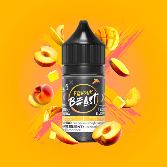 Mad Mango Peach 20mg