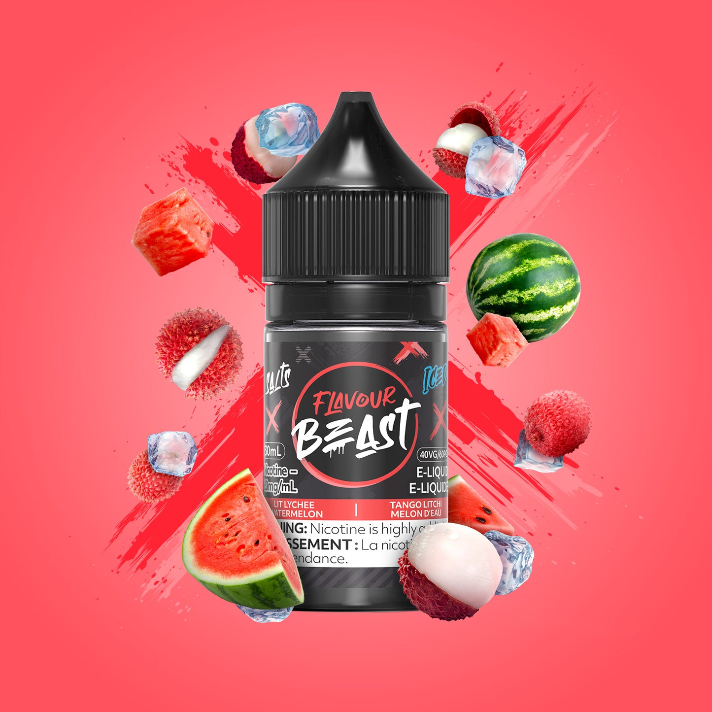 Lit Lychee Watermelon - AB