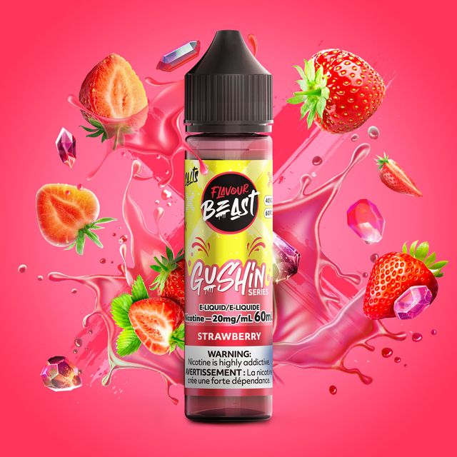 Gushin Strawberry - 20mg