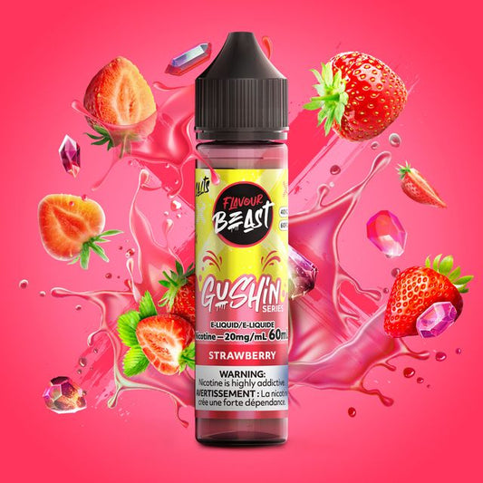 Gushin Strawberry - 20mg