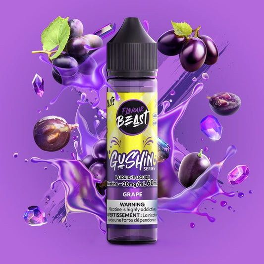 Gushin Grape 60ml