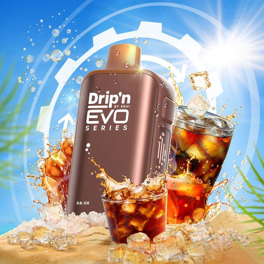 Drip'n Evo- R.B. Ice