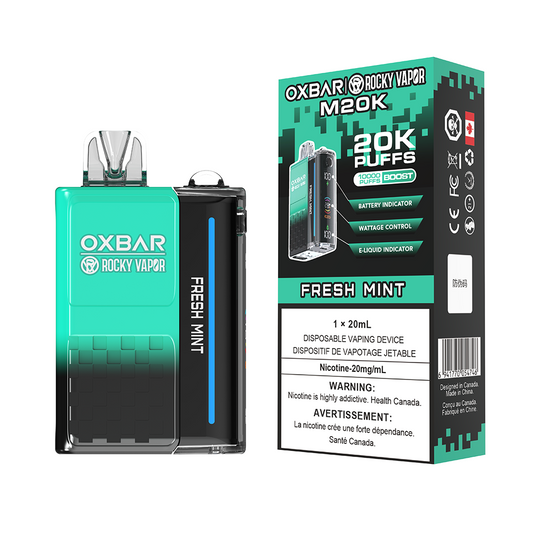 Fresh Mint (AB)